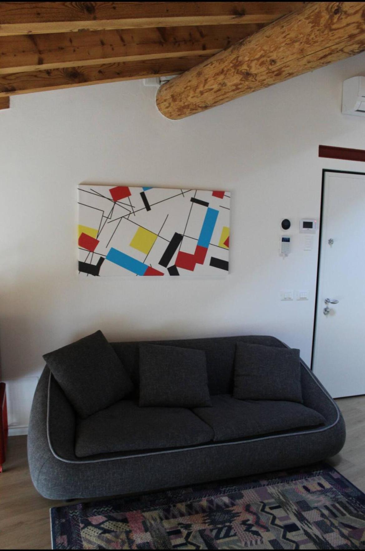 La Casa Di Saten - Appartamento In Franciacorta Erbusco Luaran gambar