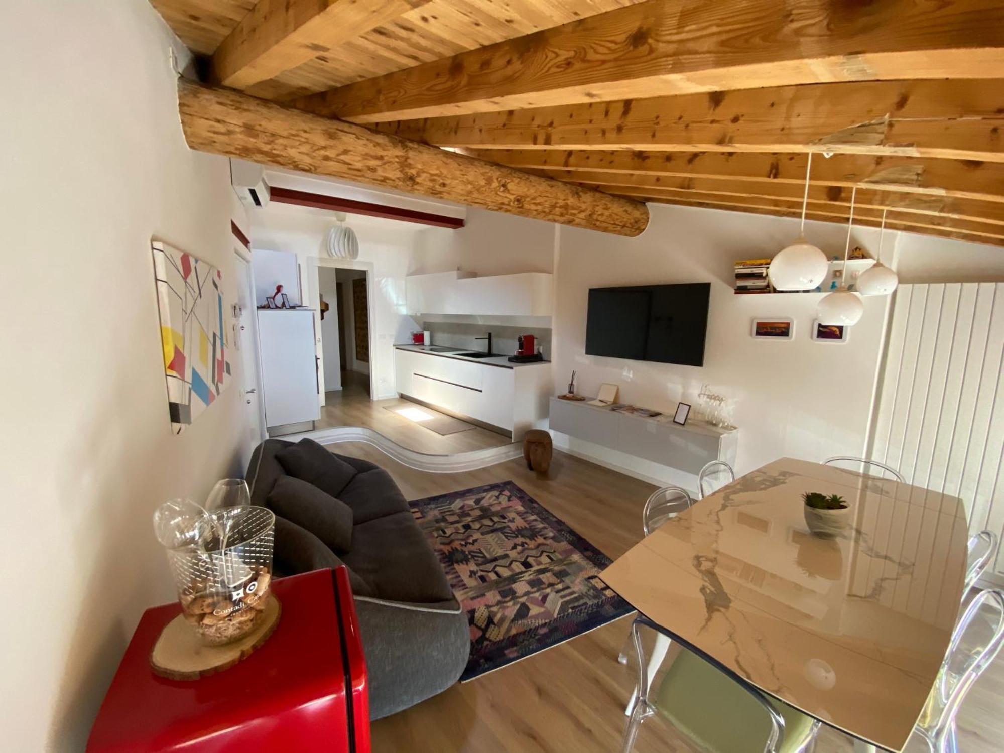 La Casa Di Saten - Appartamento In Franciacorta Erbusco Luaran gambar