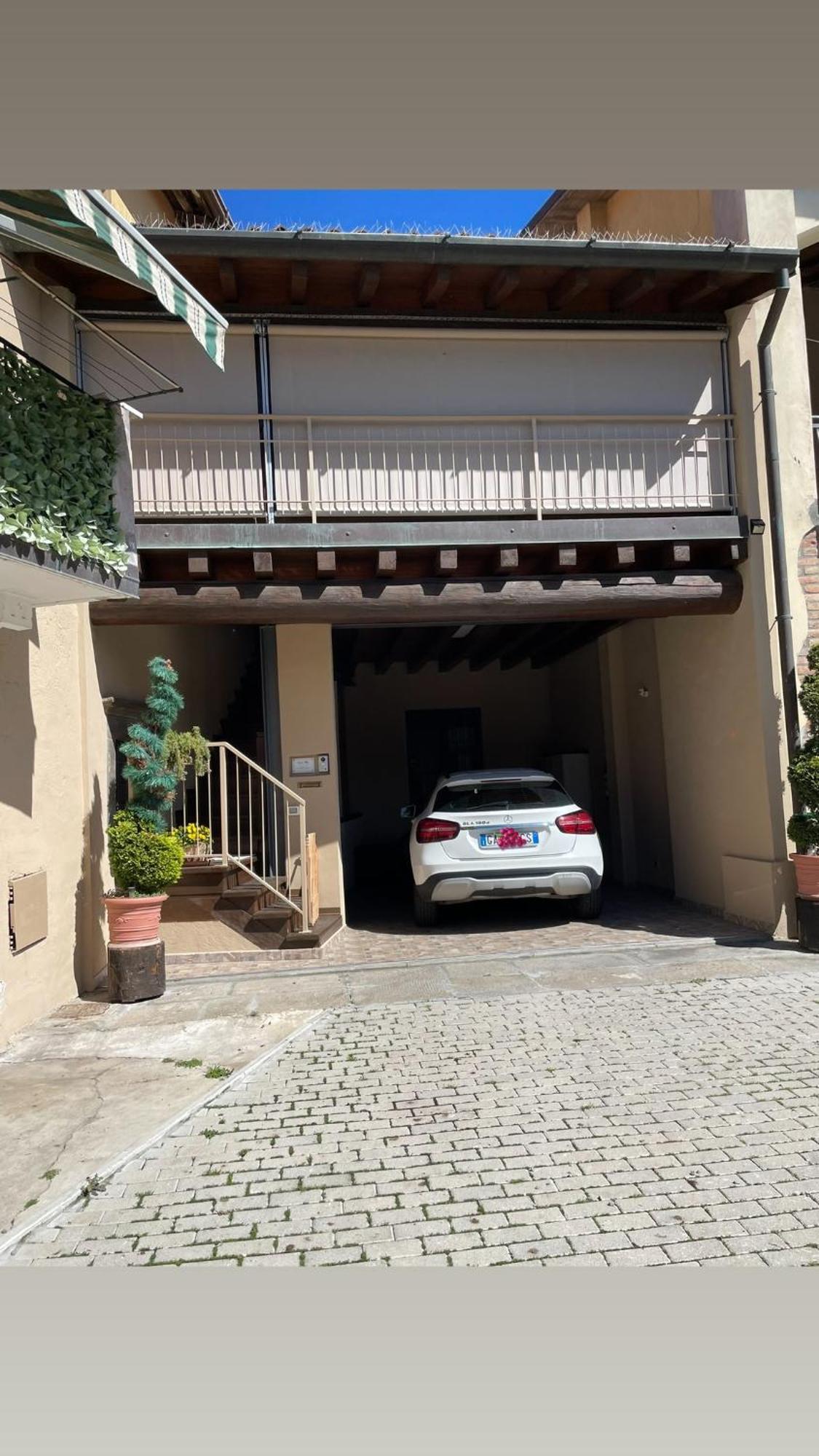 La Casa Di Saten - Appartamento In Franciacorta Erbusco Luaran gambar
